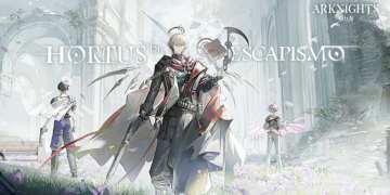 Arknights Hortus De Escapismo