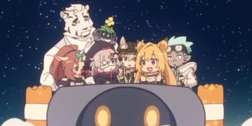 Arknights Kay's Daily Doodles