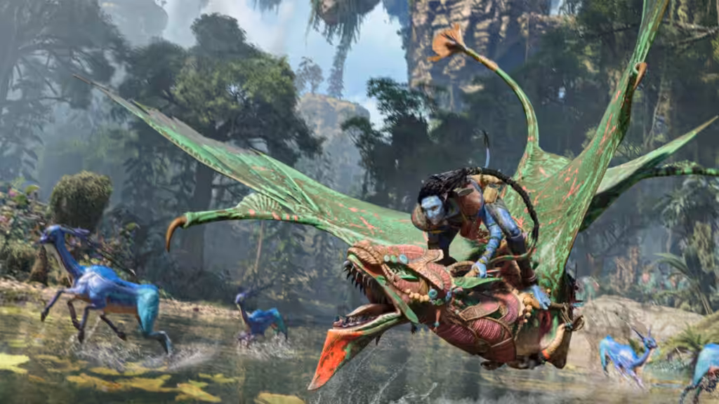 Avatar Frontiers Of Pandora