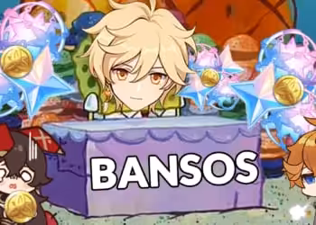 Bansos Genshin Impact