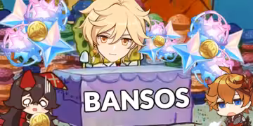 Bansos Genshin Impact