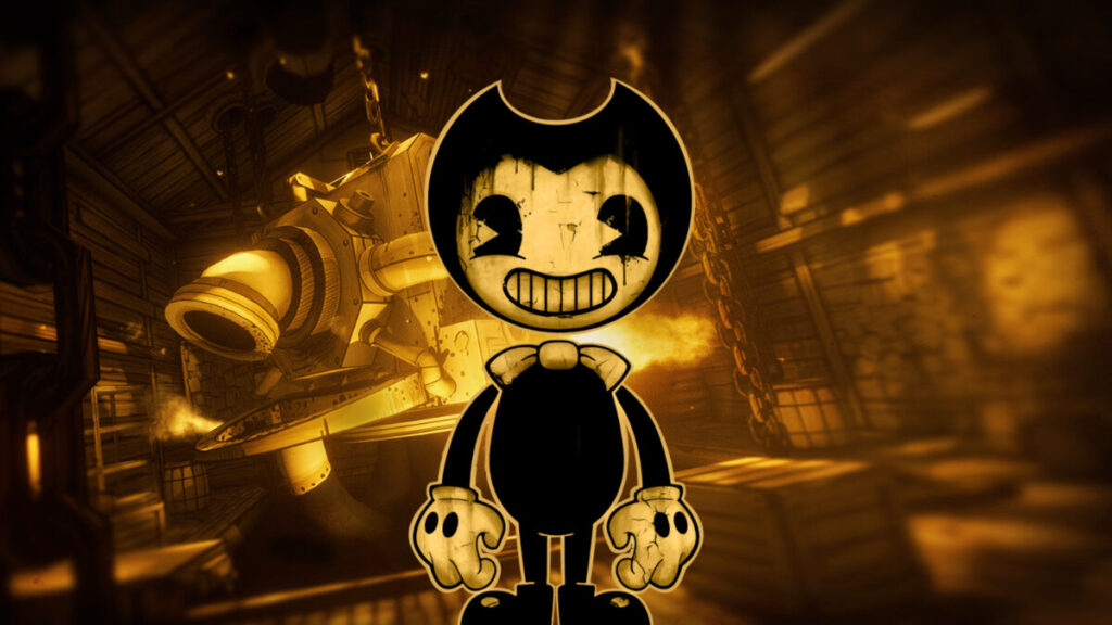 Film Bendy and The Ink Machine