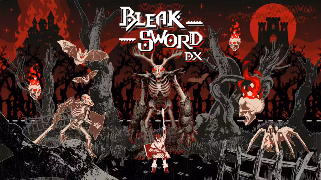Bleak Sword Dx