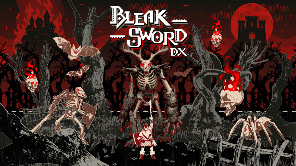 Bleak Sword Dx