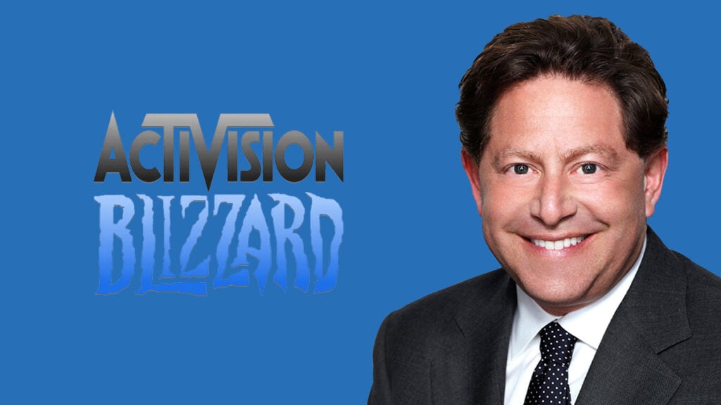 Bobby Kotick CEO Activision Blizzard