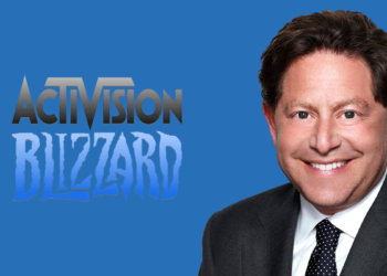 Bobby Kotick CEO Activision Blizzard