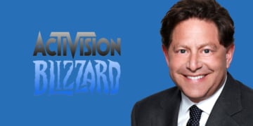 Bobby Kotick CEO Activision Blizzard