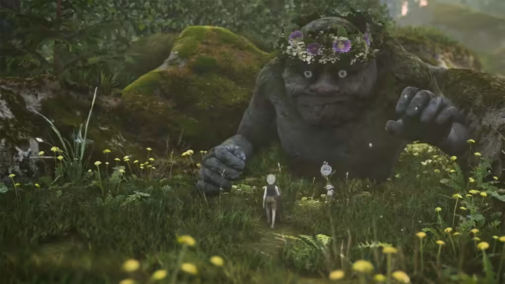 Bramble The Mountain King