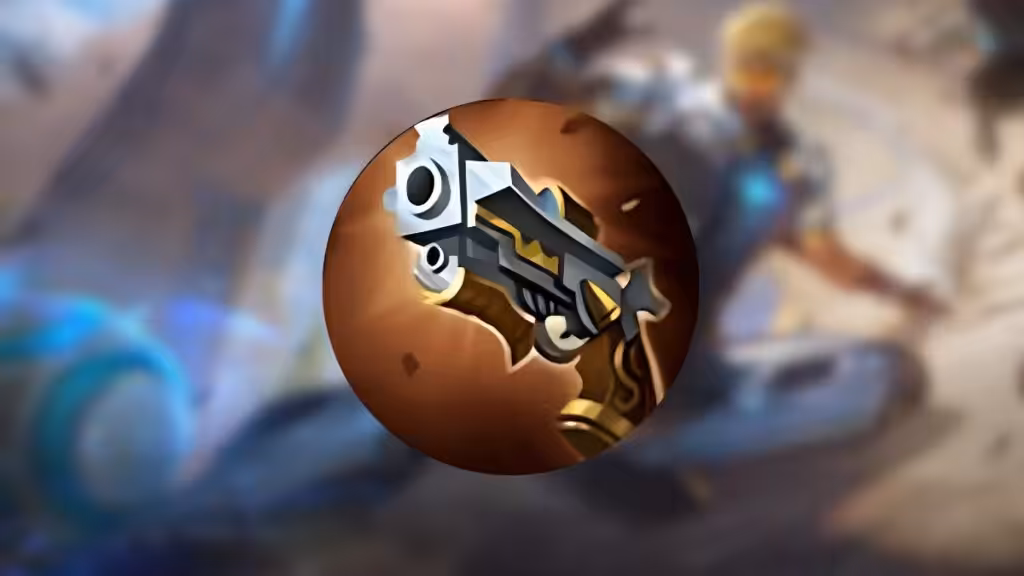 Build Bruno Mobile Legends