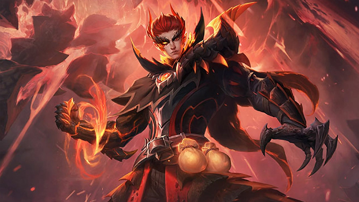 Build Valir Tersakit Di Mobile Legends, Full Damage Auto Win!