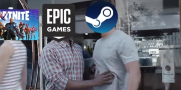 Fortnite Steam