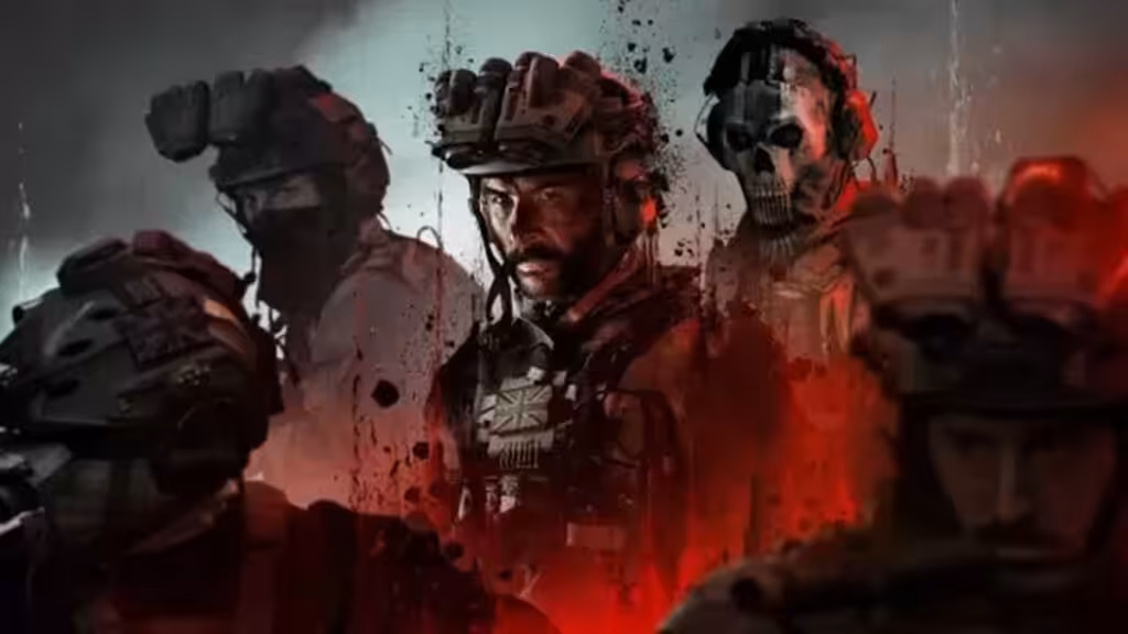 Call Of Duty Modern Warfare 3