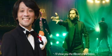 Final Fantasy XIV Alan Wake 2