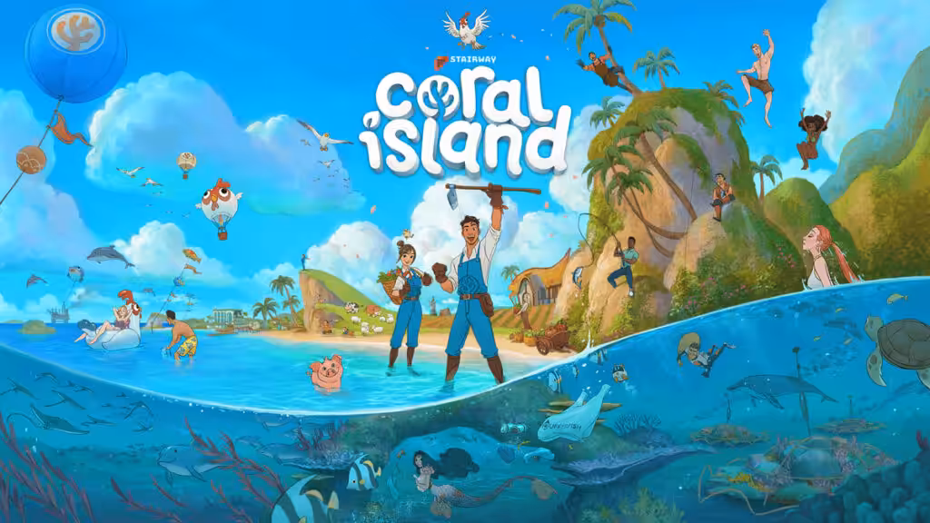 Coral Island