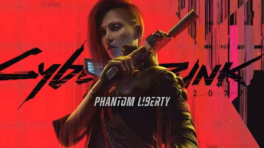 Cyberpunk 2077 Phantom Liberty