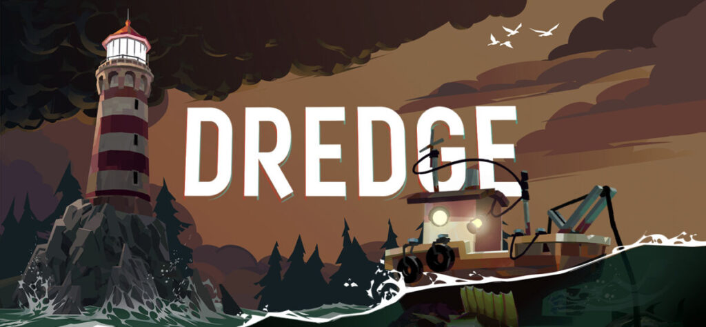 Dredge 1