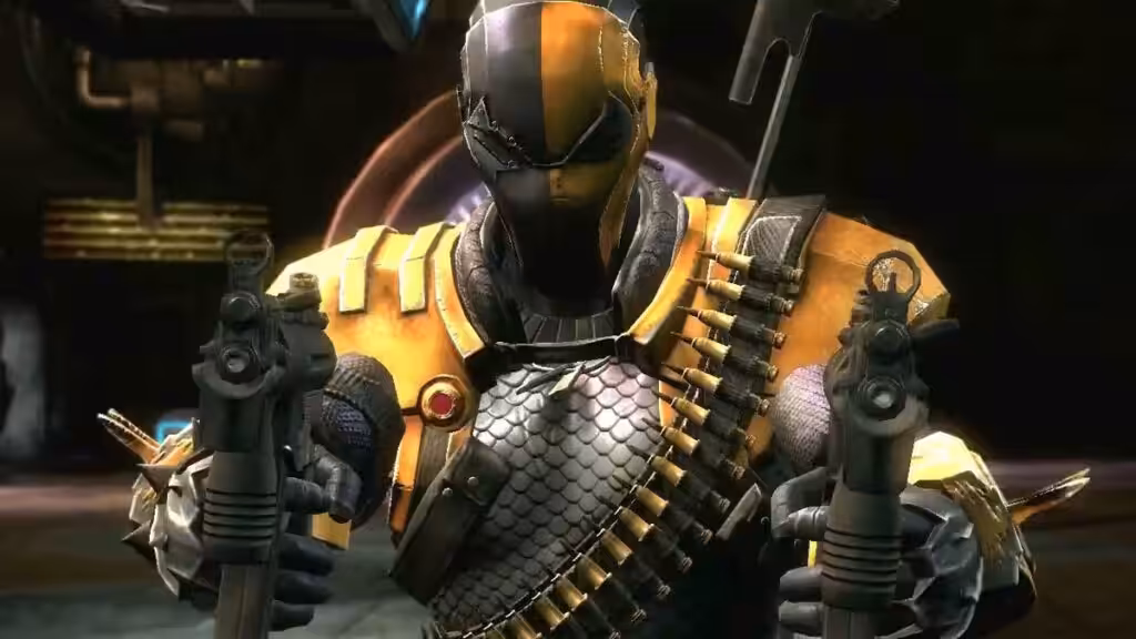 Offline Story Mode Suicide Squad Direncanakan Hadir Setelah Rilis! 3 Deathstroke Di Injustice