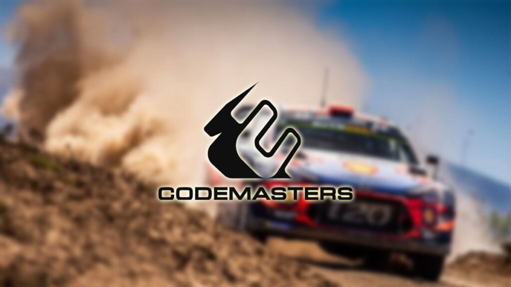 Developer Codemasters Phk