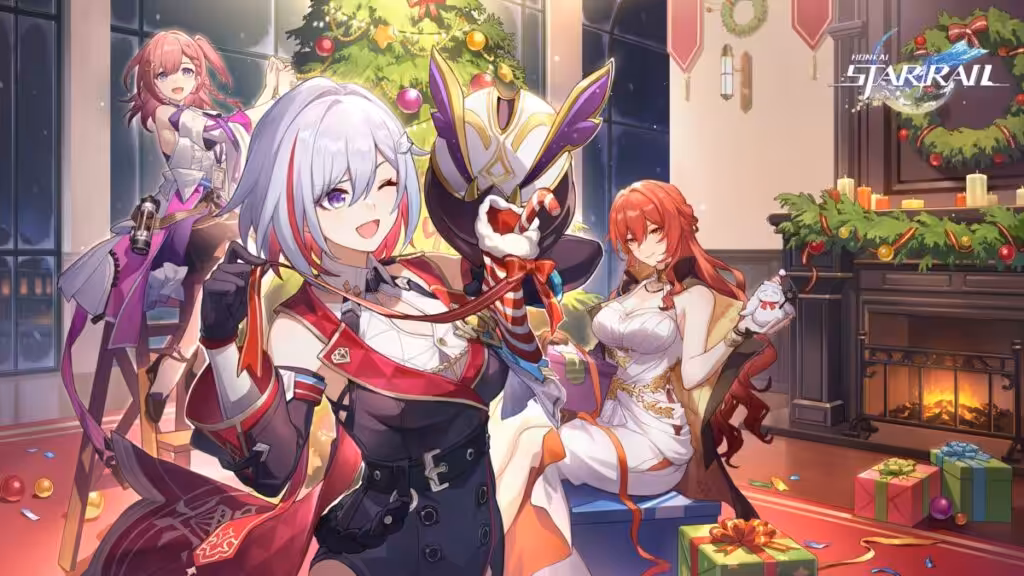 Developer Honkai Star Rail