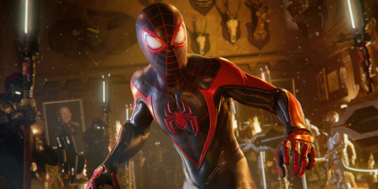 Developer Marvel's Spider-Man 2 Ransomware