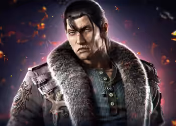Dragunov Tekken 8
