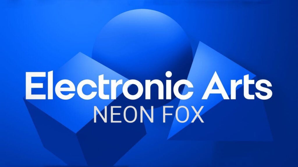 Ea Patenkan Neon Fox