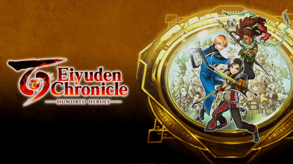 Eiyuden Chronicle Hundred Heroes