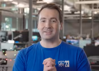 Riot Games Jeremy Lee