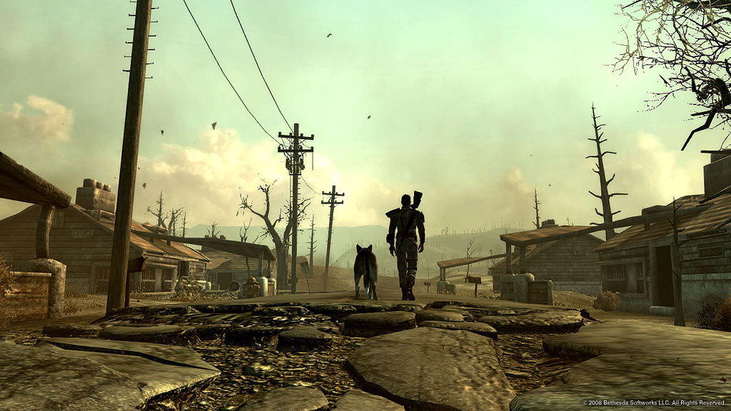 Fallout 3 Gratis Epic Games Store
