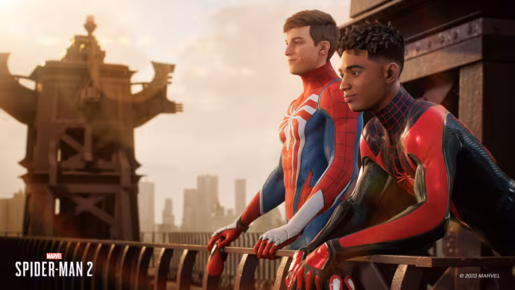 Fans Marvel's Spider-Man 2 Kecewa Game Favoritnya Tidak Menang Nominasi di TGA 2023 4 Marvel's Spider-Man 2