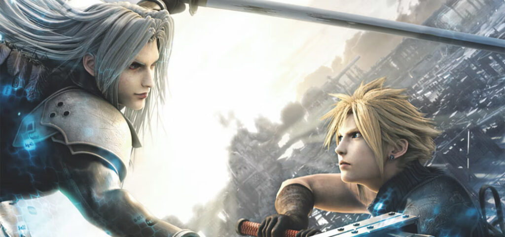 Final Fantasy Vii Advent Children Complete Remaster (via Square Enix)