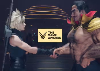 Final Fantasy Vii Rebirth The Game Awards 2023