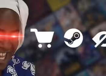 Fitur Sembunyikan Game Steam