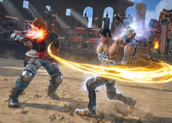 Fitur Tekken 8 Ramah Buta Warna