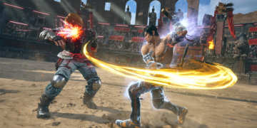 Fitur Tekken 8 Ramah Buta Warna