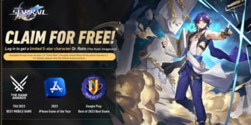 Dr Ratio Honkai Star Rail