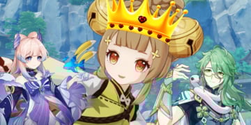 Healer Genshin Impact Terbaik