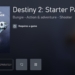 Starter Pack Destiny 2