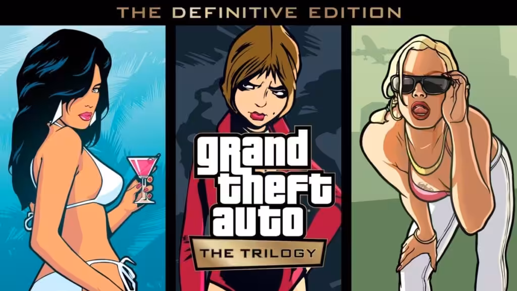 GTA Definitive Edition Android dan iOS Terlihat Lebih Bagus dari Platform Lain 2 Gta Definitive Edition