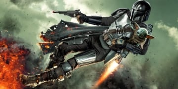 Game The Mandalorian