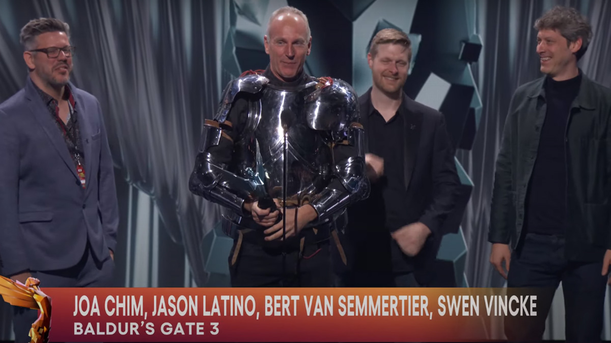 The Game Awards 2023 — Game Baldur's Gate 3 Borong Game of the Year dan ...