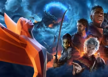 Game Baldur's Gate 3 Game Of The Year