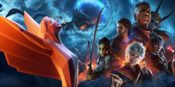 Game Baldur's Gate 3 Game Of The Year