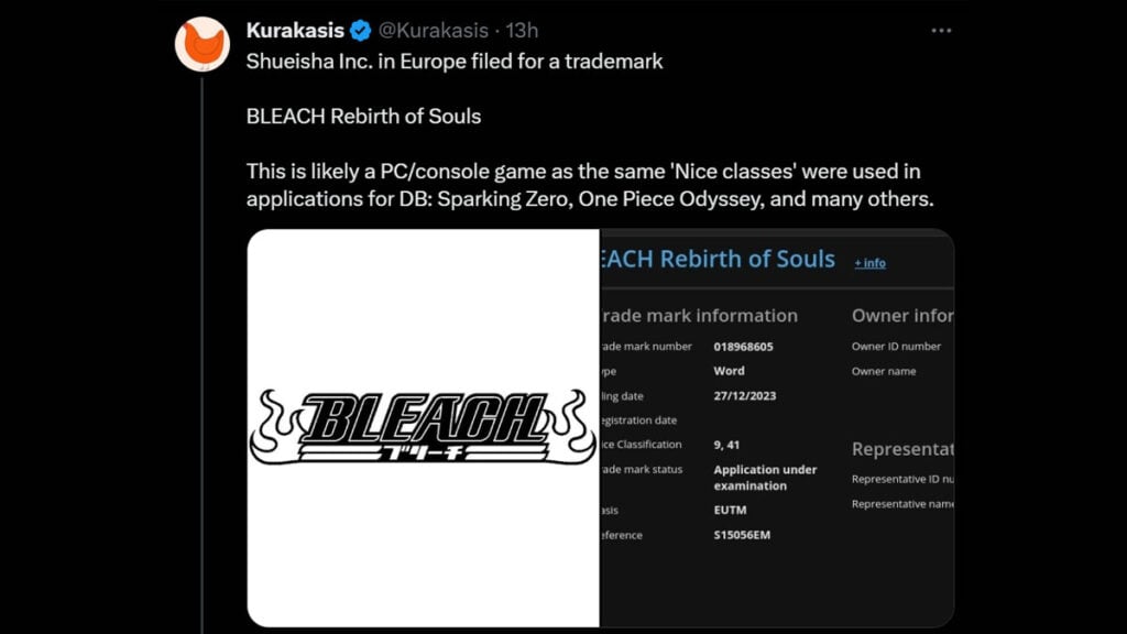 Game Bleach Terbaru Bleach Rebirth Of Souls 1