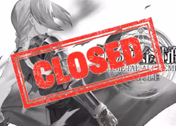 Game Fullmetal Alchemist Mobile Tutup Server Featured