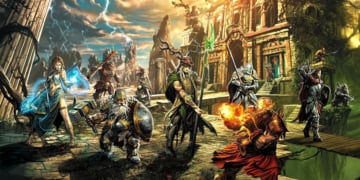 Game Might And Magic Terbaru