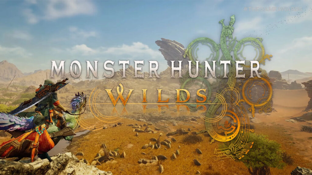 Game Monster Hunter Wilds