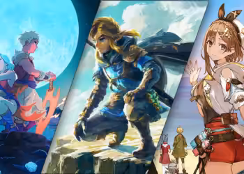 Game Nintendo Terbaik 2023
