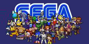 Game Nostalgia Sega