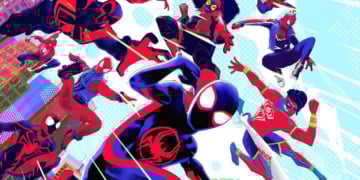 Game Spider-Verse